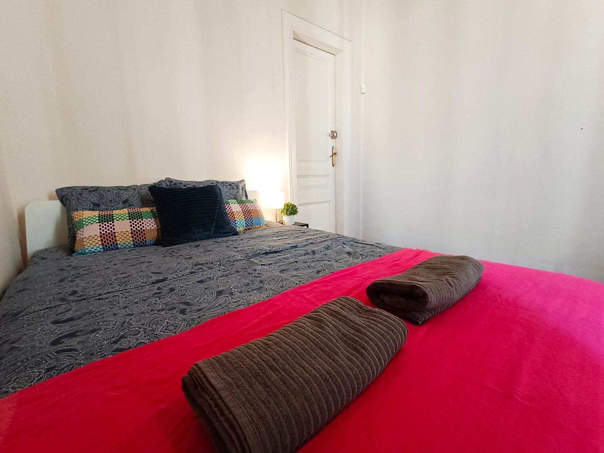 By Urquinaona Rooms Barcelone Extérieur photo